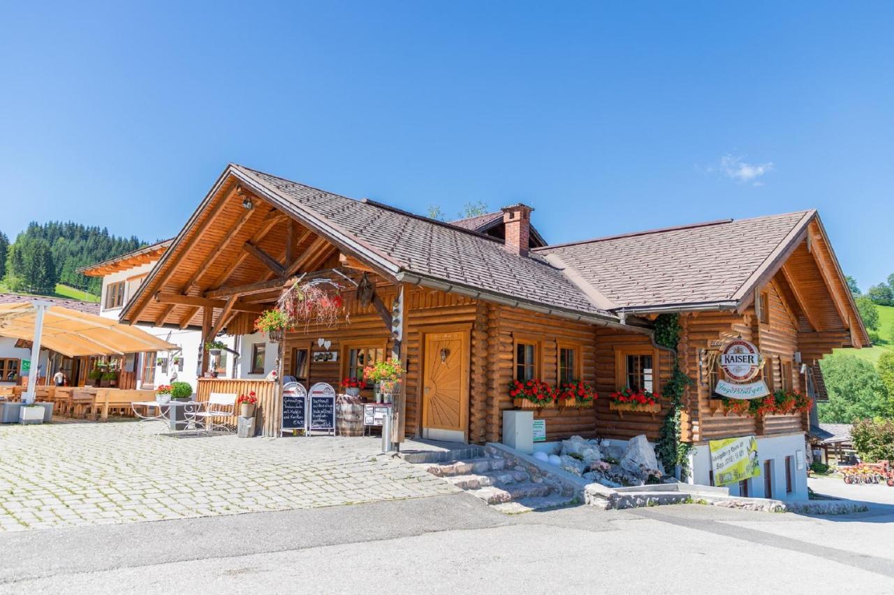 Gasthof Jagersberger Hollenstein an der Ybbs Ngoại thất bức ảnh