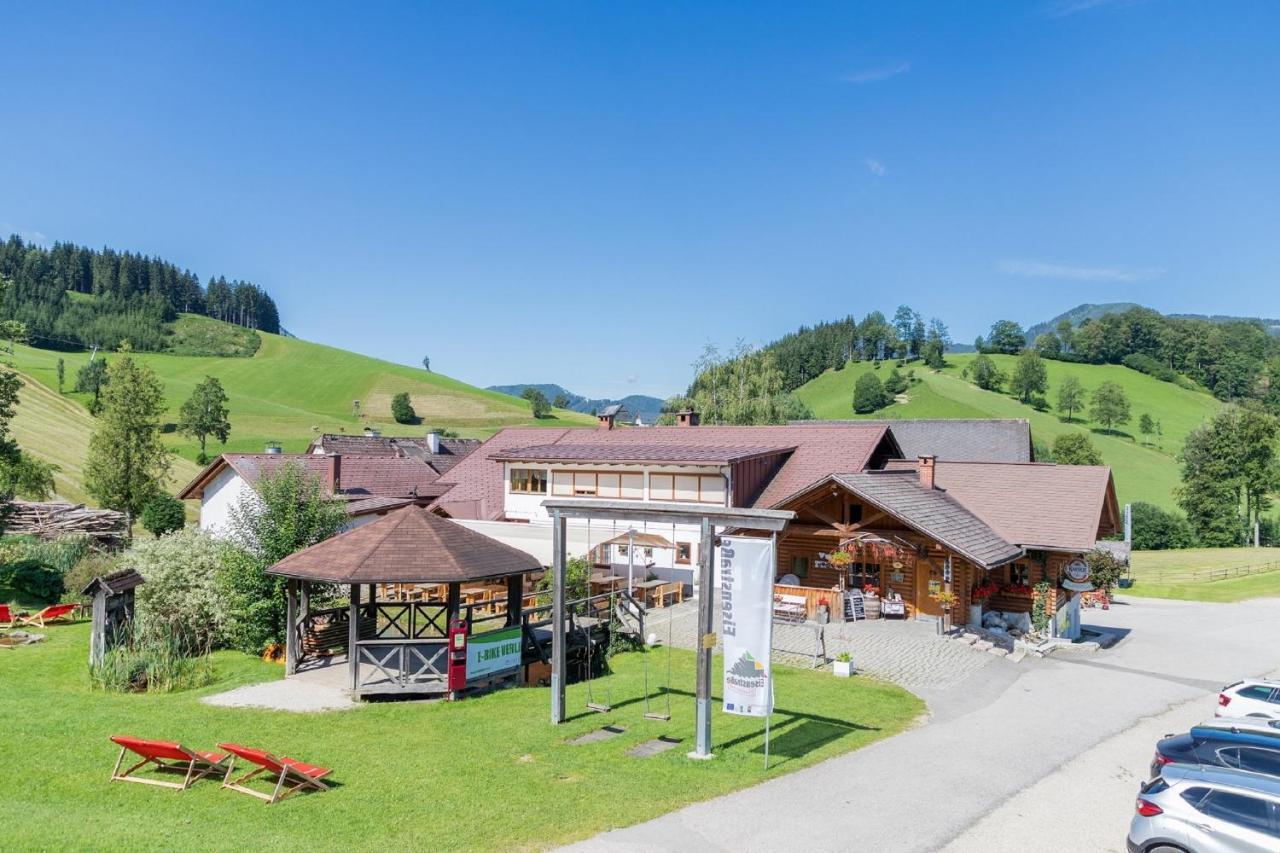 Gasthof Jagersberger Hollenstein an der Ybbs Ngoại thất bức ảnh