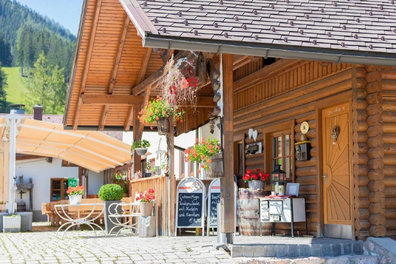 Gasthof Jagersberger Hollenstein an der Ybbs Ngoại thất bức ảnh