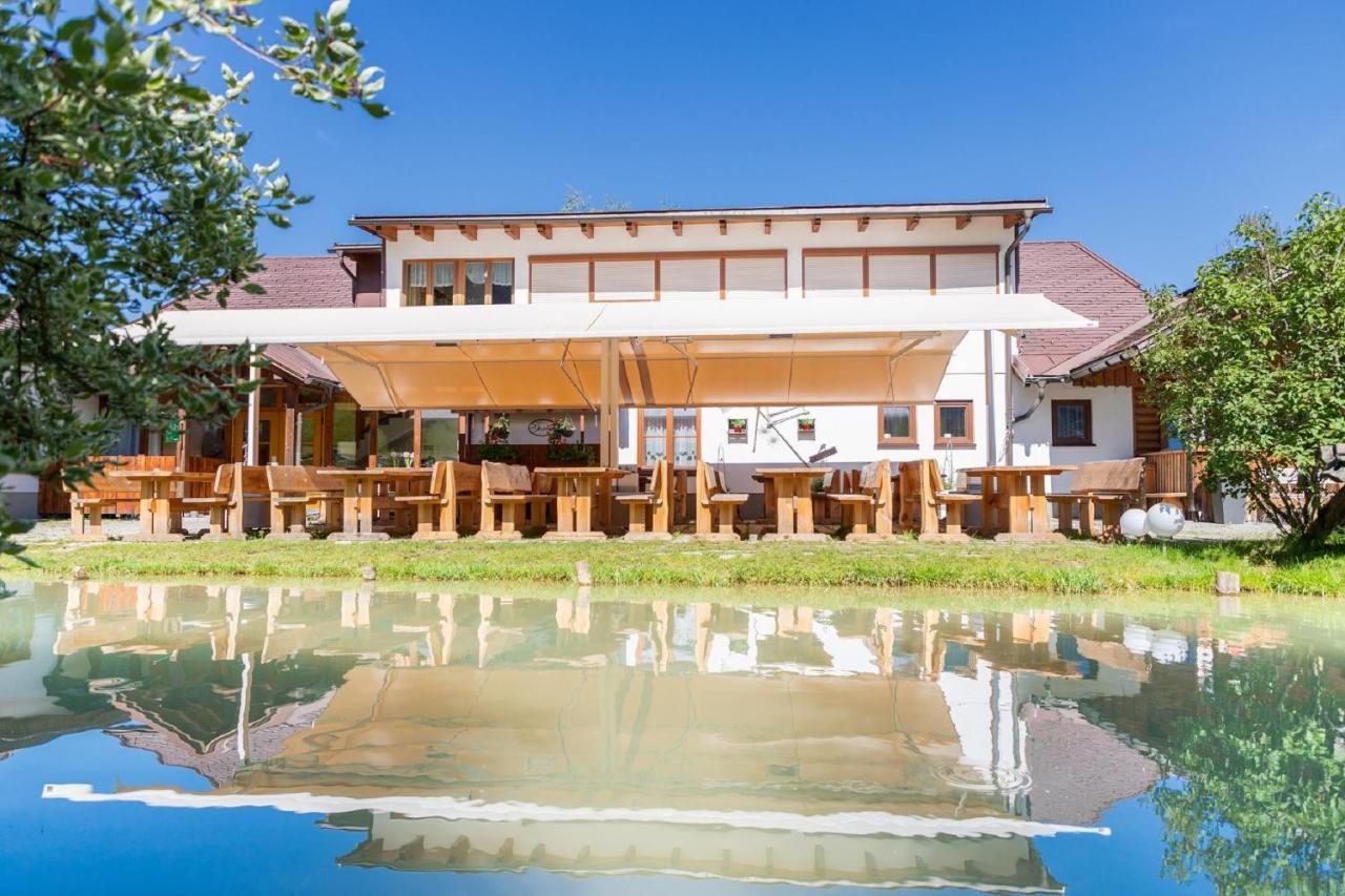 Gasthof Jagersberger Hollenstein an der Ybbs Ngoại thất bức ảnh